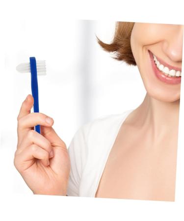 Buy Healvian 15 STK Toothbrush Cleaning Brushes for Braces & Prosthetics - Double Head Household Care Device - Buy Online on GoSupps.com