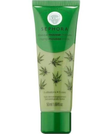 SEPHORA COLLECTION Hemp Mousse Face Mask