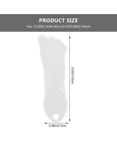 3pcs Healifty Baseline Retracting Monofilament Diabetic Tester for Neuropathy - White - Buy Online on GoSupps.com