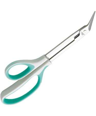 PETA Easi-Grip Long Reach Toe Nail Cutter - Ergonomic Soft-Feel Handle, Extended Length for Weak Hands, Elderly, Tremors - Buy Online on GoSupps.com