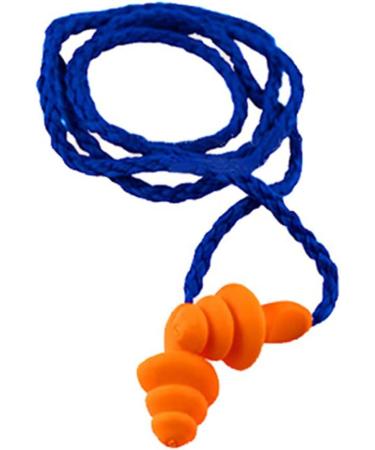 U-K Reusable Ear Plugs Anti-Noise Plug Ear Pads with A Cord for Ear Protector Perfect for Clubbing Drummers Musicians 1Pcs New Released & Popular Yellow blue - Buy Online on GoSupps.com