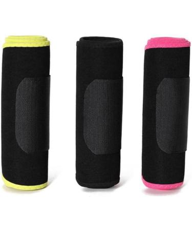 Upper Arm Sleeve Compression Bicep Brace Compression Sleeve for Pain Relief Lightweight Adjustable Wrap Yellow - Buy Online on GoSupps.com