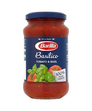 Barilla Barilla Basil Sauce 400G - Pack of 2
