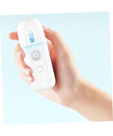 Baluue 2pcs Moisturizing Sprayer Moisturizing Spray Bottle Travel Humidifiers Nano Mist Sprayer Plating - Buy Online on GoSupps.com