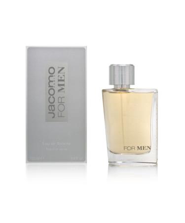 Jacomo For Men by Jacomo for Men - 3.4 Ounce EDT Spray