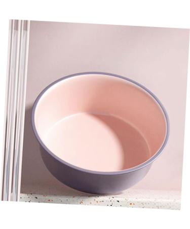 Beaupretty Wash Basin Clothes Washing Basin Kitchen Wash Tub Dish Basin Salon Face Cleansing Washbasin Face Cleansing Washing Basin Washbasin for Face Cleansing Foot Basin for Soaking Feet - Buy Online on GoSupps.com