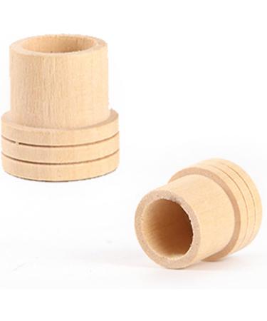 Moxa Roll Fire Extinguisher - Stylish Wooden Base for Healthcare | International Shipping - Buy Online on GoSupps.com