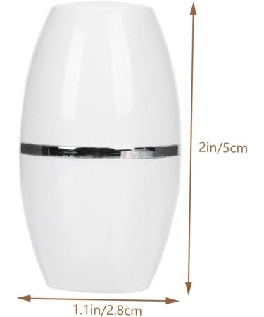 Mikinona Face Cleaning Tools 1pc Mini Blotting Care Practical Grease Pores Volcanic Absorbing Tools Er Oil Portable Massager White 1 count (Pack of 1) - Buy Online on GoSupps.com