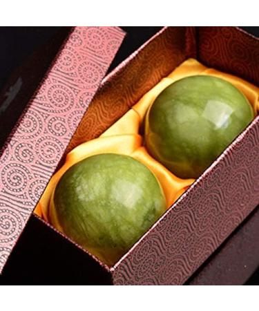 Buy Lascivious Jade Baoding Exercise Balls - 2 Pack for Relaxation & Hand Care | International Shipping Available - Buy Online on GoSupps.com