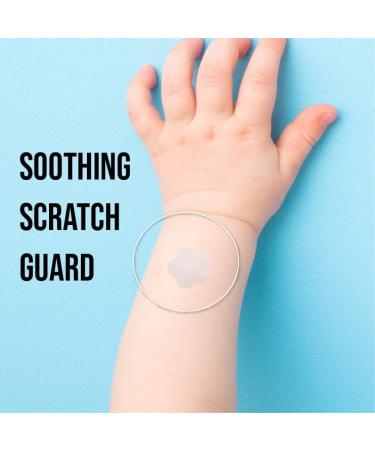 Itch Relief Patches for Kids - 36 Hydrocolloid Anti-Itch Stickers | Fast Bite Relief & Swelling Reduction | Chemical-Free Summer Travel Essentials for Outdoor Adventures - Buy Online on GoSupps.com