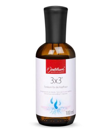 Dr. P. Jentschura 3x3 hair tonic for the scalp 100 ml - Buy Online on GoSupps.com