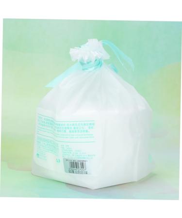 NOLITOY Cosmetic Pads | Dry & Wet Facial Cotton Tissues | Disposable Towel Roll for Face Care - International Shipping Available - Buy Online on GoSupps.com