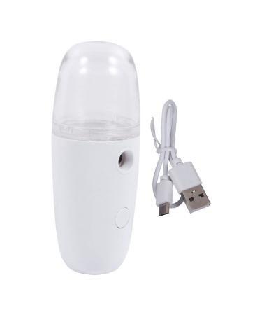 FRCOLOR Portable 1 Set Spray Hydrating Apparatus Travel Steamer Mini Handy Facial Sprayer for Eyelash Extensions Care 11.2x4.2cm 1.0