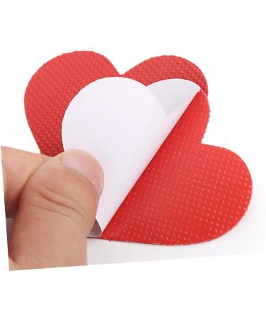 30 Pairs Anti-Slip Sole Stickers | Non-Slip Shoe Grips & High Heel Protectors | International Shipping Available - Buy Online on GoSupps.com