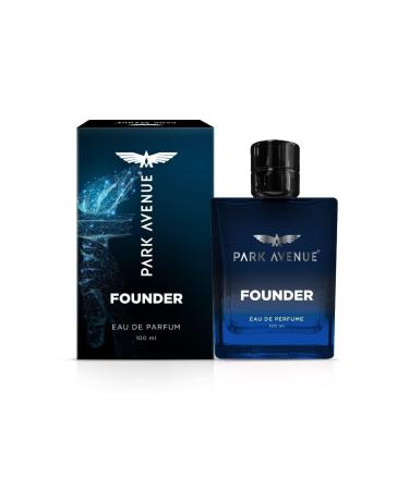 Mens Perfume | Founder | Eau De Parfum 100 ml | Premium Perfume for Him