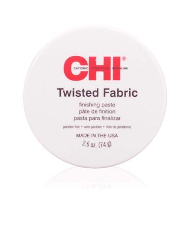 CHI Twisting Fabric Styling Hair Paste 2.6 Oz - Define and Texturize Your Hair - Buy Online on GoSupps.com