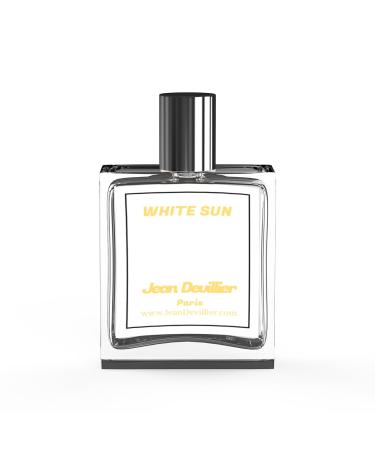 JEAN DEVILLIER PARIS Inspired Fragrances For Women (WHITE SUN Inspired by Soleil Blanc 60ml/ 2 oz)