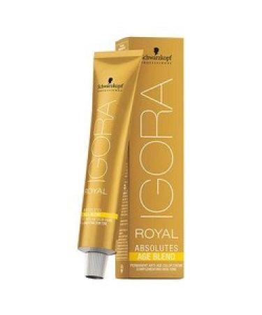 Schwarzkopf Permanent Igora Royal Absolutes 60ml - 9-60