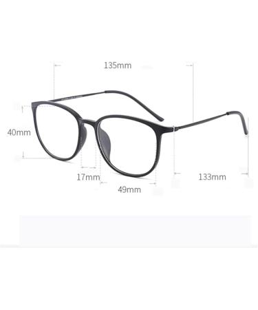 Shop Progressive Multifocal Reading Glasses - Women's Light Blocking Blue Light Oversized Square Readers - International Shipping Available - Buy Online on GoSupps.com