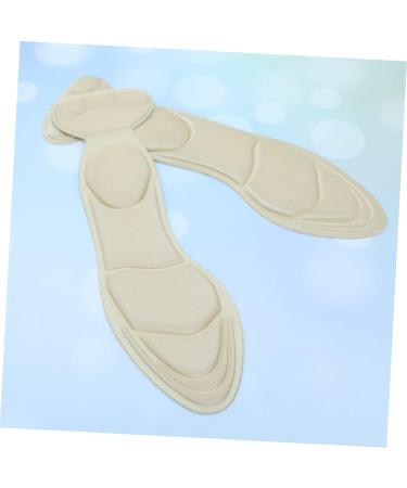 FRCOLOR High Heel Insoles Comfortable Shoe Inserts for All-Day Support | International Shipping Available - Buy Online on GoSupps.com