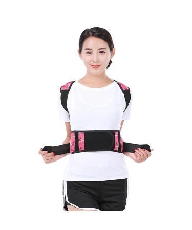 Posture Corrector Improve Back Support Y Shoulder Strap Adult Anti-Hump Spinal Lumbar Waist Invisible Prevent hHnchback Belt Pain Relief for Men and Women favorite gift lofty ambition - Buy Online on GoSupps.com