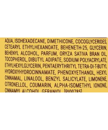 Deliplus Oriental Fusion Rice Oil Body Cream 250 ml - Buy Online on GoSupps.com