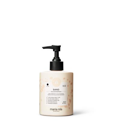 Maria Nila Colour Refresh - Sand 300ml | A revolutionary colour mask for blonde and light brown hair