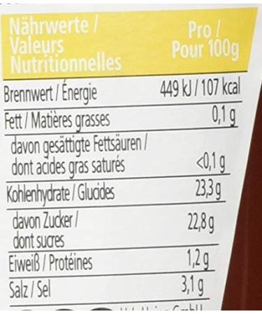 Heinz Hot Chili Ketchup - 10 x 500ml Upside Down Bottle | Spicy Ketchup for International Shipping - Buy Online on GoSupps.com