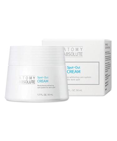 Atomy Absolute Spot-Out Cream 1.7 fl oz - Powerful Skin Brightening Solution - Buy Online on GoSupps.com
