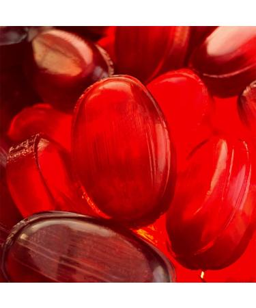 Vivil Black Currant Cough Candies with 11 Herbs - Sugar-Free Vegan 15 Bags of 120g Each - Buy Online on GoSupps.com