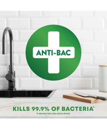 Flash Sparkling Home Spray Wipe Done 800ml Antibacterial Multi-Surface Cleaner Apple Blossom Scent 2 Pack + 2 x Cleaning Cloth + Organza Small Bag - Buy Online on GoSupps.com