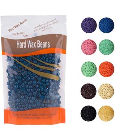 Best Wax Warmer Set for Hair Removal - 4x100g Wax Pearls - Electric Waxing Kit - Buy Online on GoSupps.com