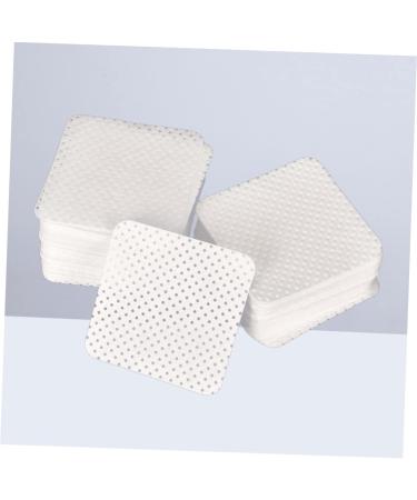  SKISUNO Non Lint Wipes 170 Pieces Soak Nail Wipes Cleaning Gel Nail Polish Cotton Unload Cotton Makeup Remover Wipe Clean Cotton - Buy Online on GoSupps.com