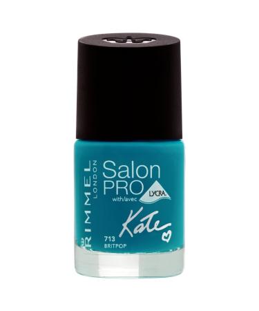 Rimmel Kate Moss Salon Pro Nail Polish Britpop 12ml
