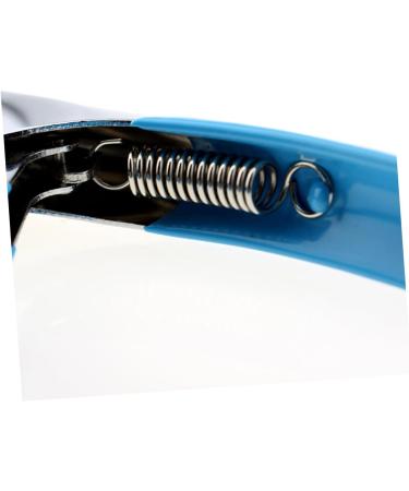 Ipetboom Professional Nail Clipper Manicure Manicure Clip Tool Pedicure Tools Pedicure Clip Manicure Care Tool Nursing Nail Fake Nail Trimmer - Buy Online on GoSupps.com