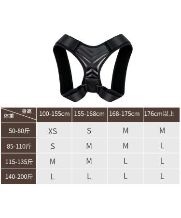 Buy DFHBFG Orthodontic Posture Correction Devices | Medium Clavicle Fixation Straps for Support - Buy Online on GoSupps.com