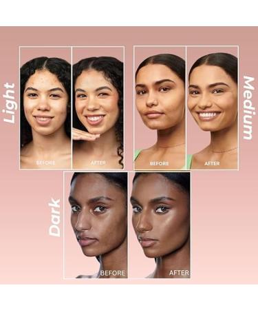 Suroskie My Glow Tinted Moisturizer 60ml Medium Shade SPF 30 With Niacinamide and Natural Extracts - Buy Online on GoSupps.com