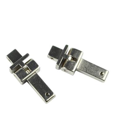 10pcs Eyeglass Hinges Eyeglass Repair Replacement Hinges Acetate Sun Hinges