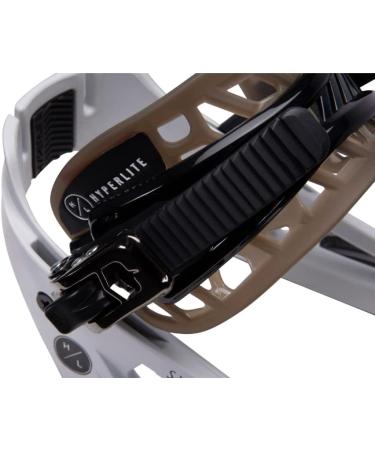 Hyperlite System Lowback Men's Wakeboard Bindings 10-13 | Lightweight & Comfortable - Buy Online on GoSupps.com