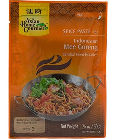 Asian Home Gourmet Asian Home Gourmet Mee Goreng Spice Paste Thailand 50g