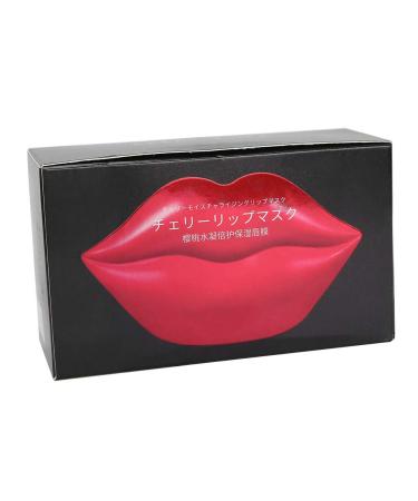 YUYTE Nourishing Moisturizing Lip Patches - Hydrating Gel Collagen Lip Pads for Soft Smooth Lips | Paraben-Free Anti-Aging Care - Buy Online on GoSupps.com