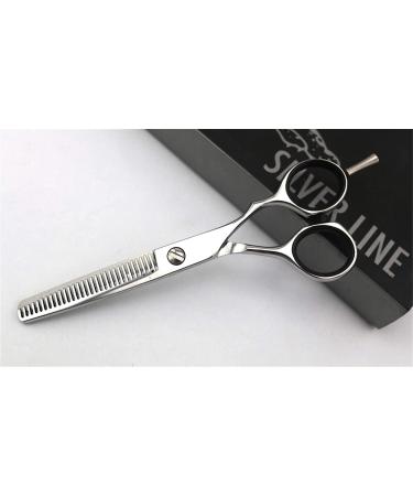 Hairdressing Scissors Global Barber Scissors Professional Salon Hair Scissors Tool Cutting Teeth Perfect for Women and Men - Buy Online on GoSupps.com