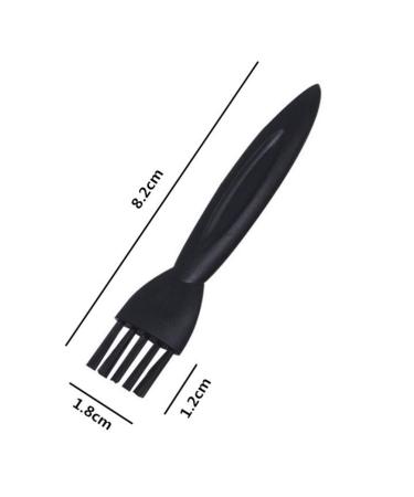 100pcs Electric Shaver Razor Brushes - Handheld Hair Clipper Cleaning Tool | International Shipping Available - Buy Online on GoSupps.com