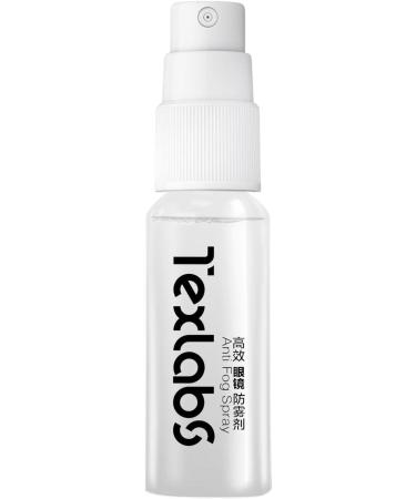 20ml Anti Fog Sprays | Eyeglasses Defogger | Eye Glasses Lens Cleaner Defogger for Eyeglasses VR Glasses Helmets Windshields Long Lasting for Hours - Buy Online on GoSupps.com