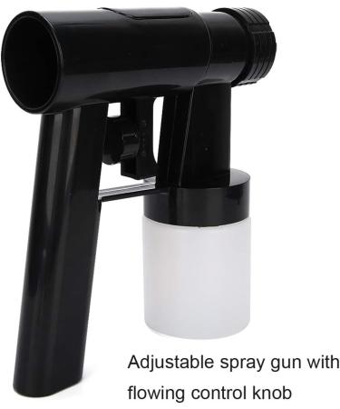 Pinsofy Spray Tan Gun Sunless HVLP Turbine Spray Professional 200ml HVLP Spray Tanning System HVLP Spray Tanning Gun for HVLP Whitening Instrument - Buy Online on GoSupps.com