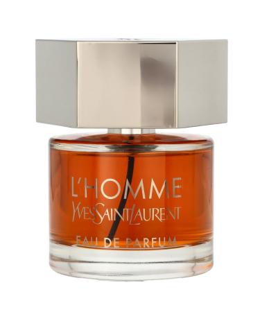 Yves Saint Laurent LHomme EDP Spray Men 2 oz 2 Fl Oz (Pack of 1) - Buy Online on GoSupps.com