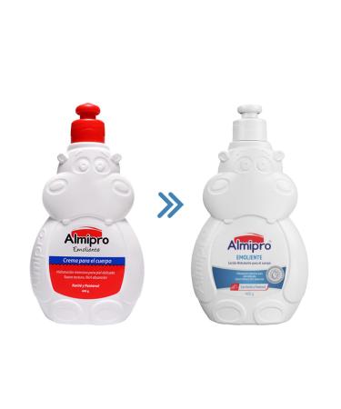Almipro Baby Daily Moisture Lotion - 14 Oz for Soft & Smooth Skin - Buy Online on GoSupps.com
