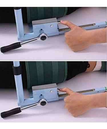 Back-Lende Vertebrae Traction Device - Cervical Spine Stretcher for Home Use & Spine Correction - Buy Online on GoSupps.com