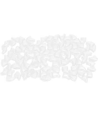 Biitfuu 100pcs Cat Claw Caps - Soft Claw Covers & Protectors with Adhesives | Durable & Safe for Cats - Buy Online on GoSupps.com