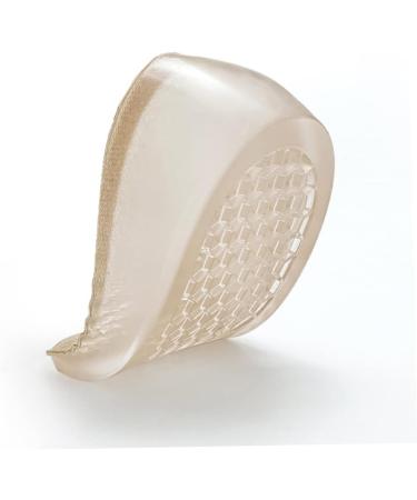 NOLITOY 6 Pairs Booster Pad Shoe Inserts for Women - Height Increasing Insoles Gel Cushions for Heels & Comfort Jaw Trainer Silicone Socks - Buy Online on GoSupps.com